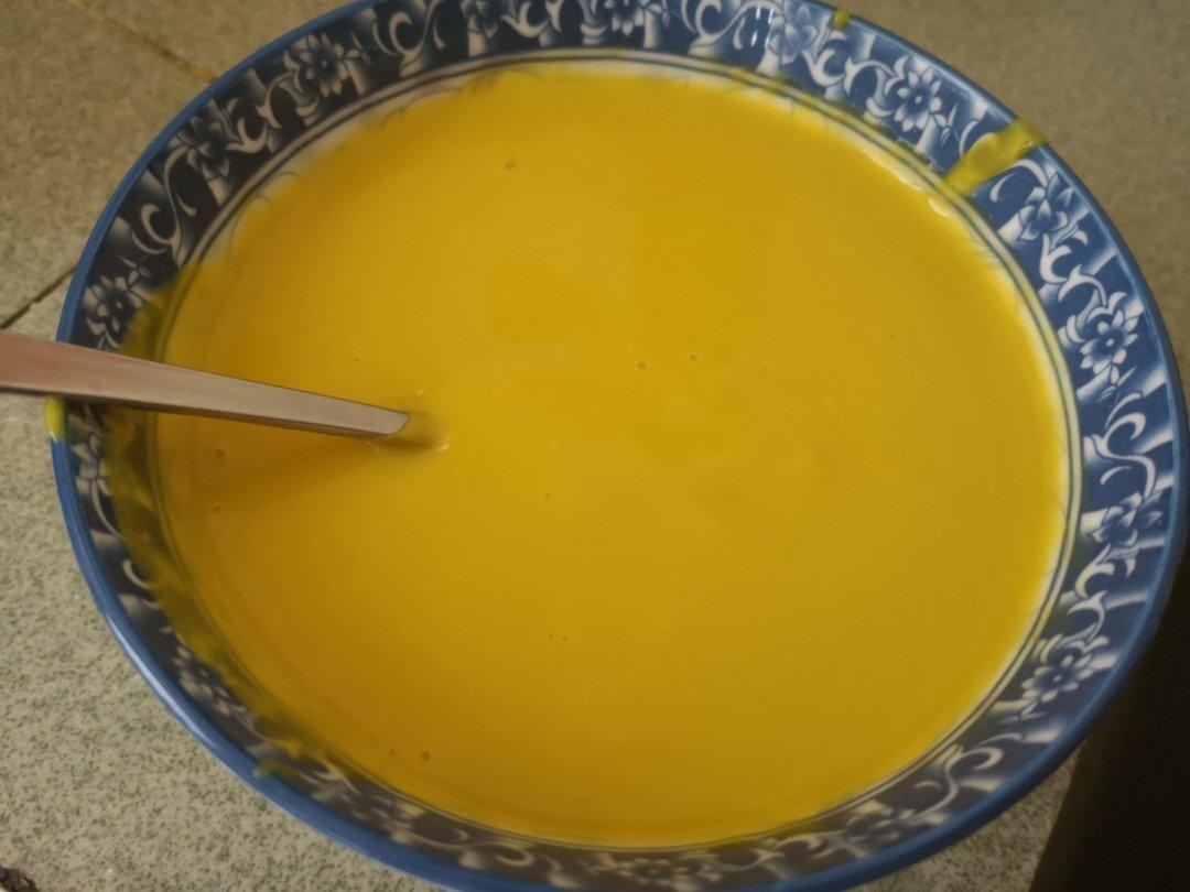 南瓜汤(超好吃又方便的南瓜汤)