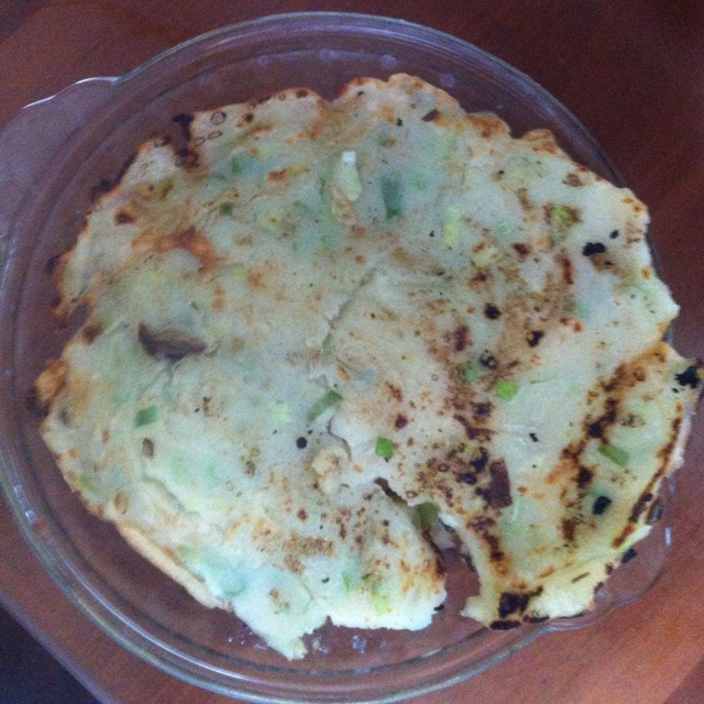 麦糊烧