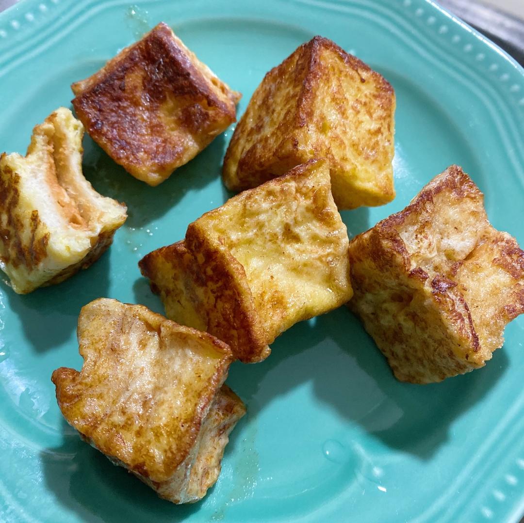 【香甜一口西多士】厨房小白也能做的港式茶餐厅经典小食