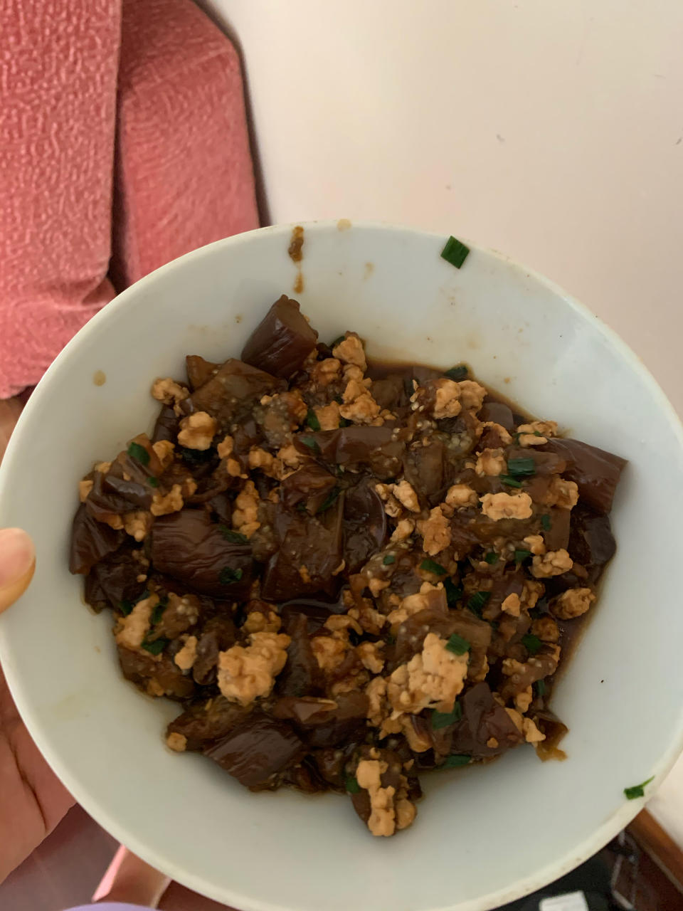 ㊙️不费油又健康‼️巨下饭肉末茄子