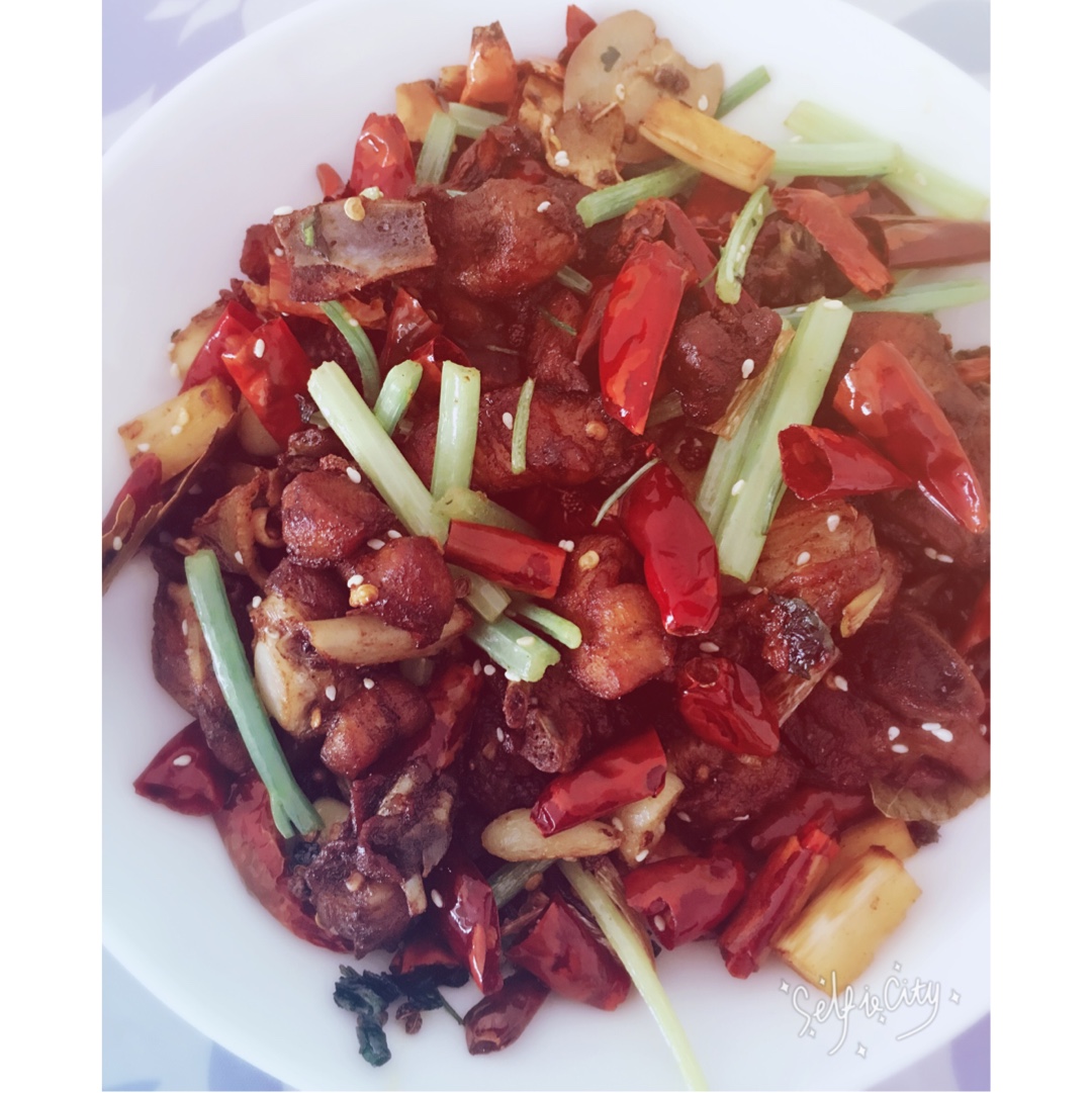 辣子鸡