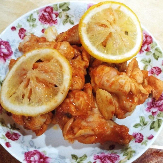 简单易学，完胜KFC的奥尔良烤鸡腿制作法