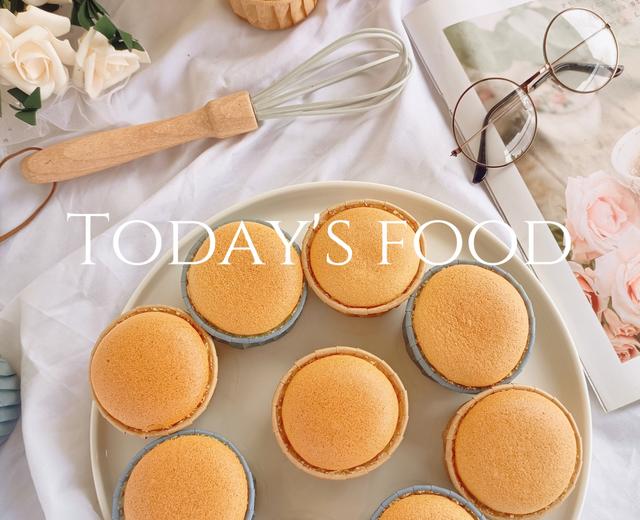 古早纸杯蛋糕的做法