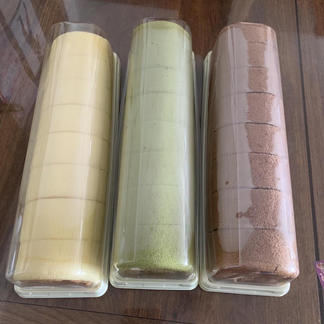 戚风蛋糕卷