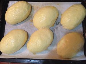 里松外松肉松面包的做法 步骤10