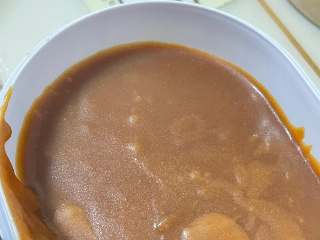 焦糖酱 Caramel Sauce