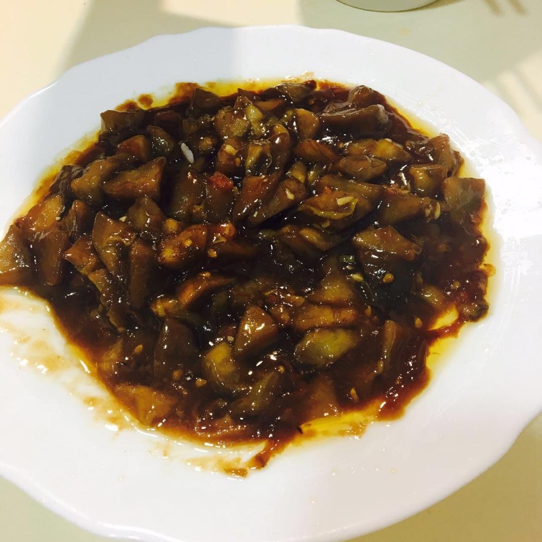 红烧茄子