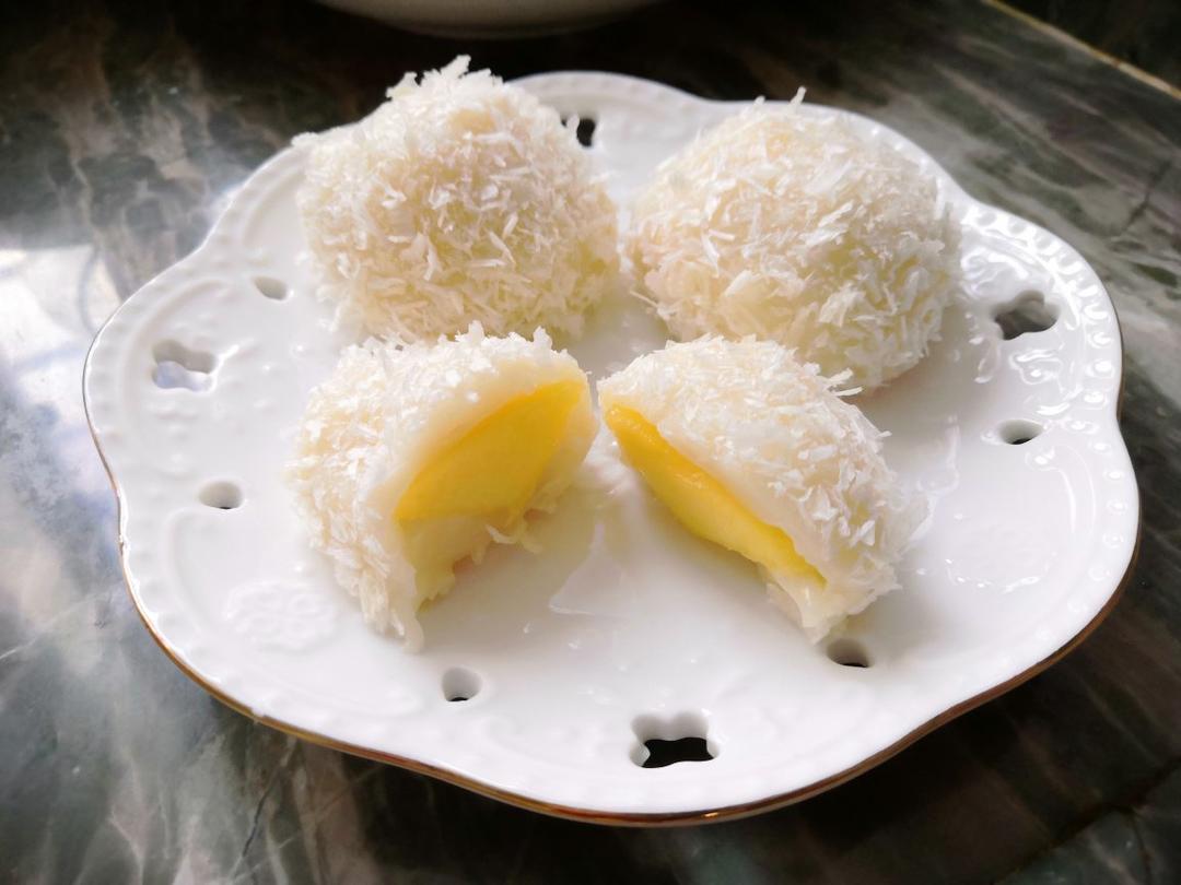 《Tinrry下午茶》教你做糯米糍