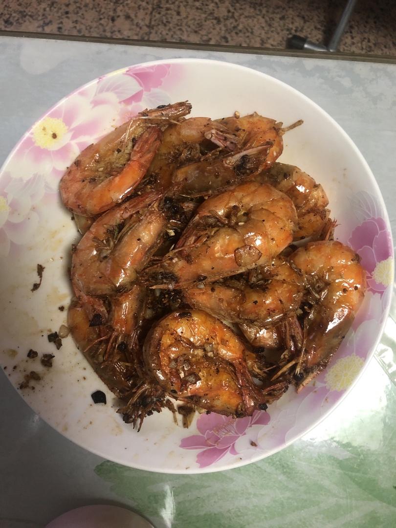 椒盐虾（超酥香）