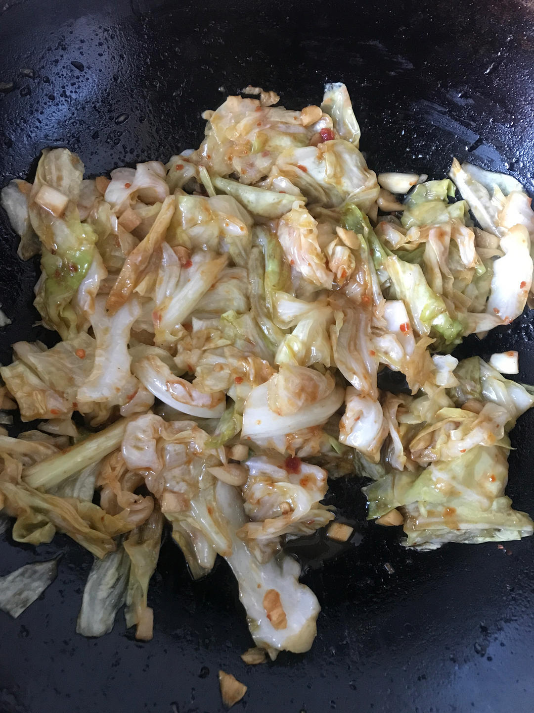 厨师长教你：“手撕包菜”的家常做法,简单又不失美味