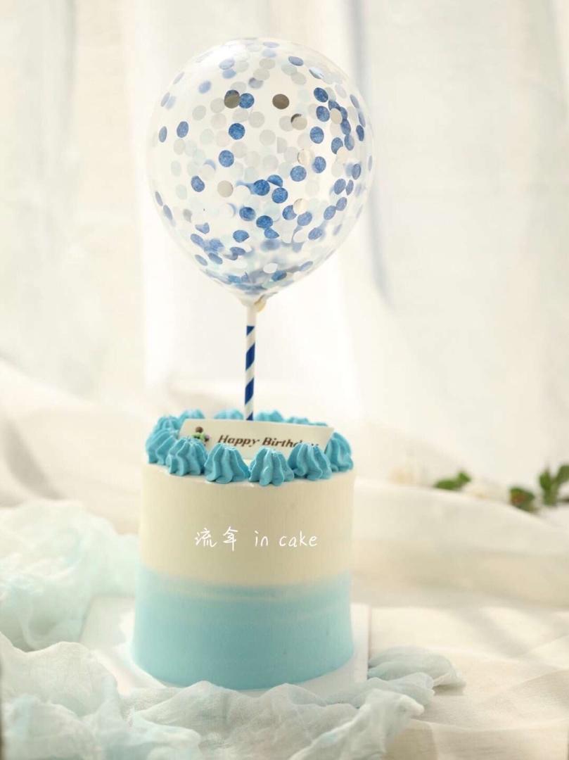 小蝎的流年in cake