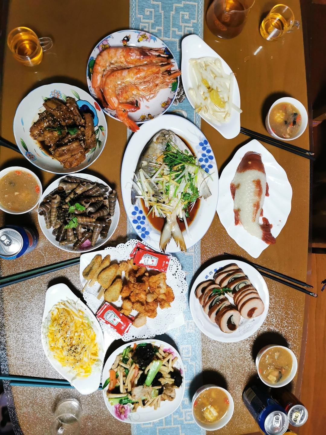 朋友聚餐菜谱