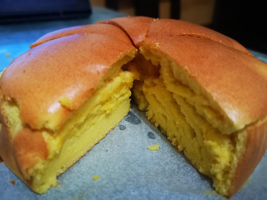 6寸戚风蛋糕零失败版