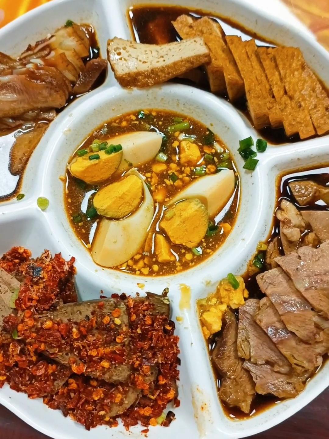 贞贞姐喜欢美食