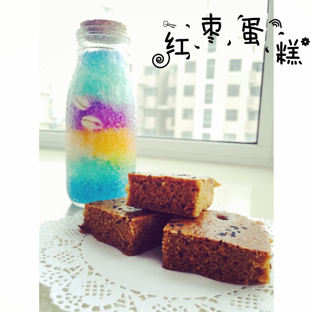 枣泥蛋糕