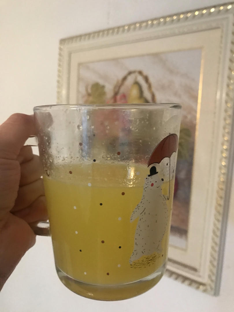 鲜榨冰爽西瓜汁