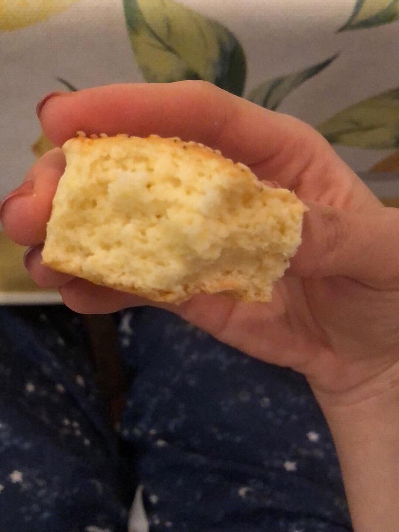 淡奶油司康