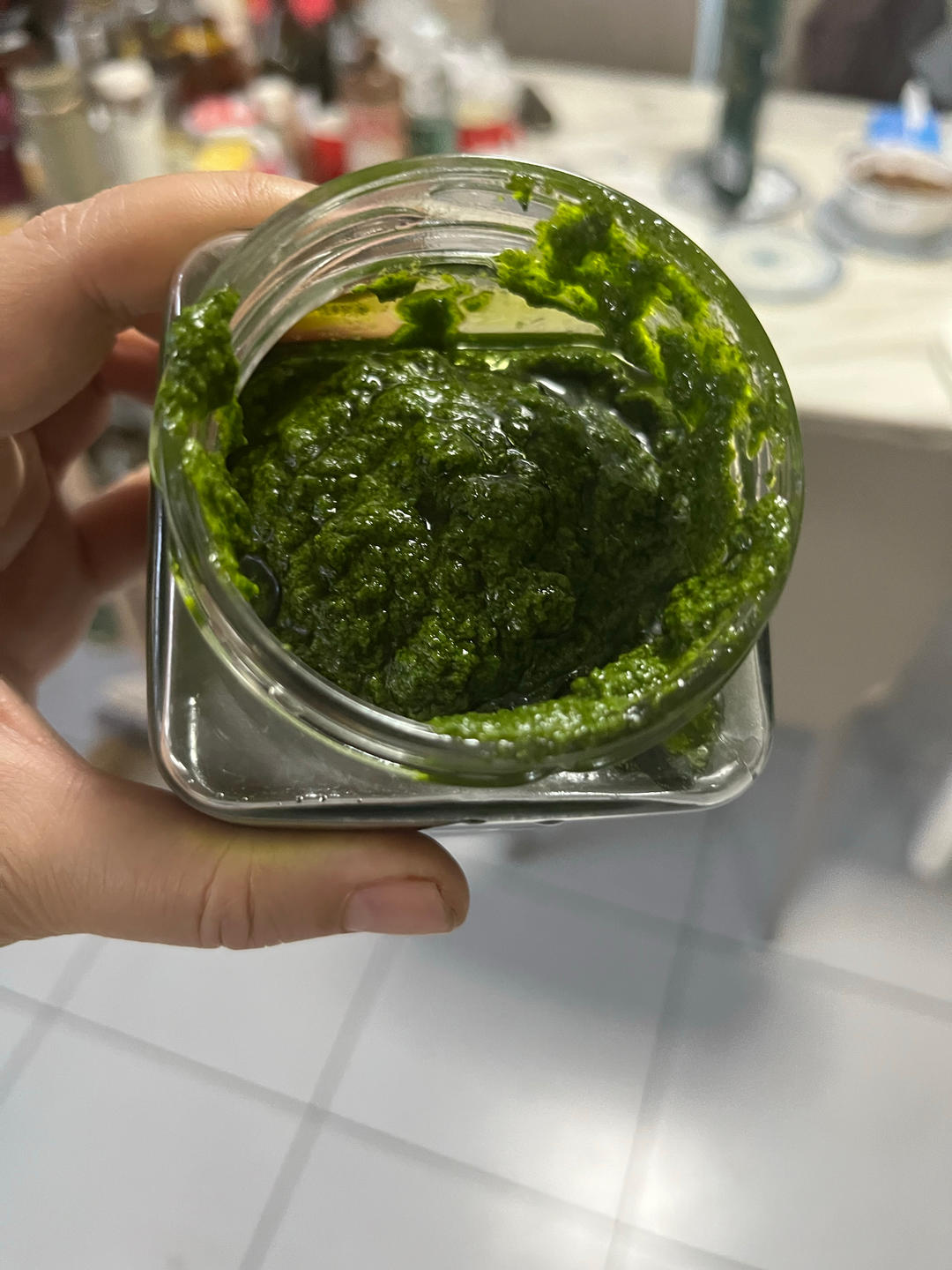 和青酱做朋友 Be frds with Pesto
（Jamie Oliver版）