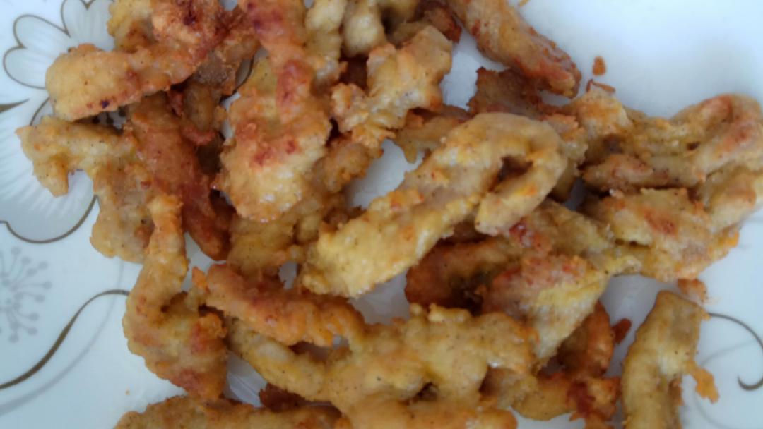 软炸里脊（专业版）