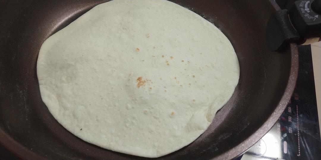 墨西哥饼的做法