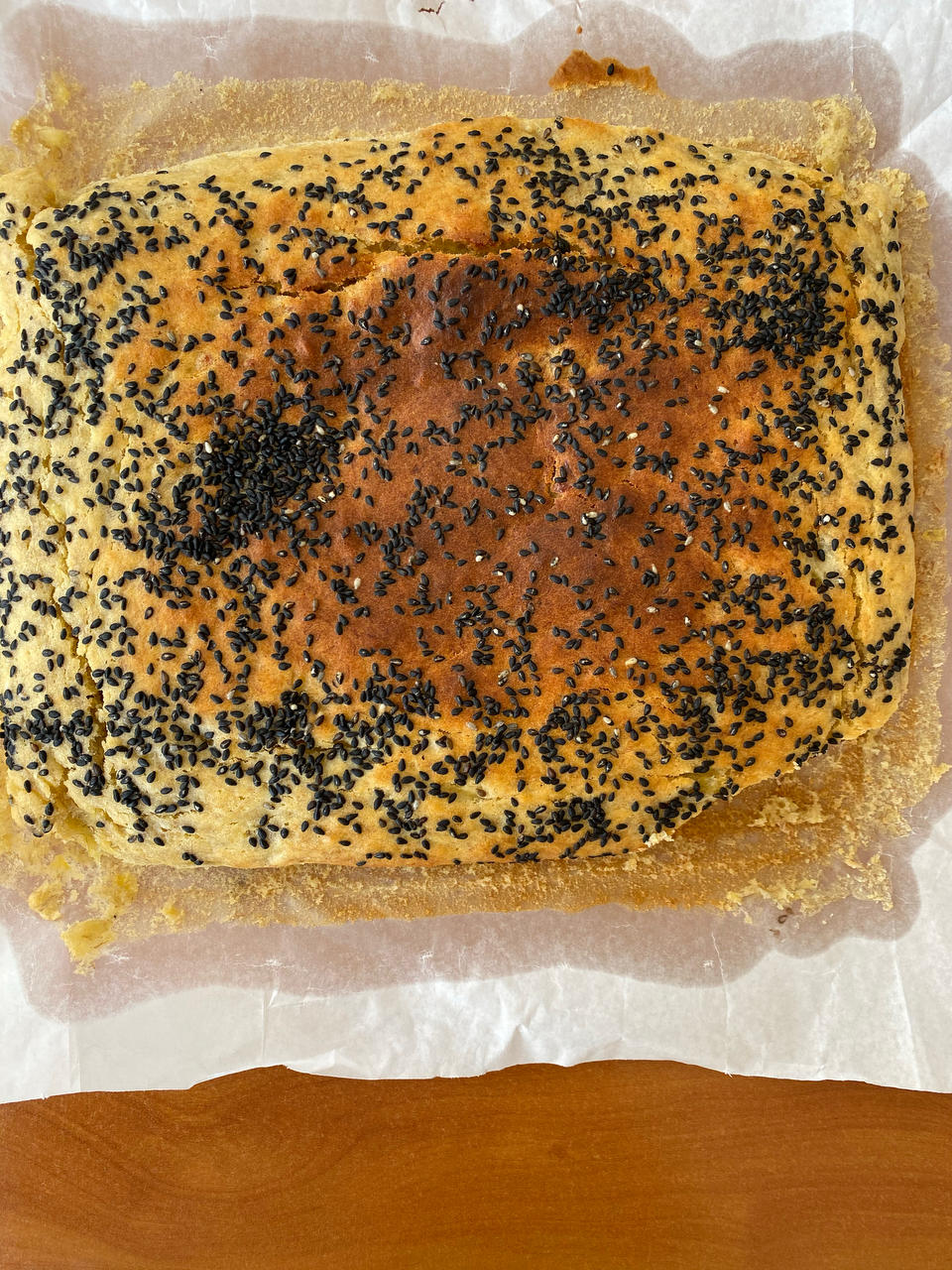 香蕉核桃蛋糕（低油少糖健康版）