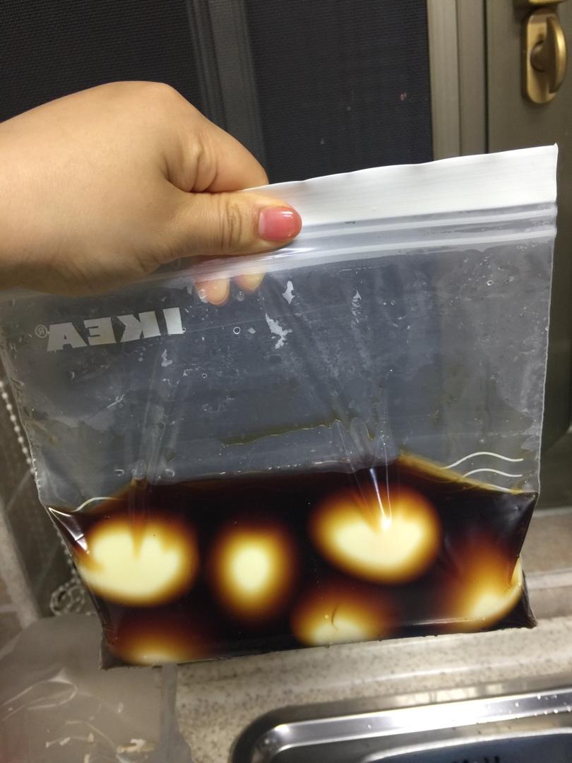 千锤百炼的懒人5分钟快手溏心蛋