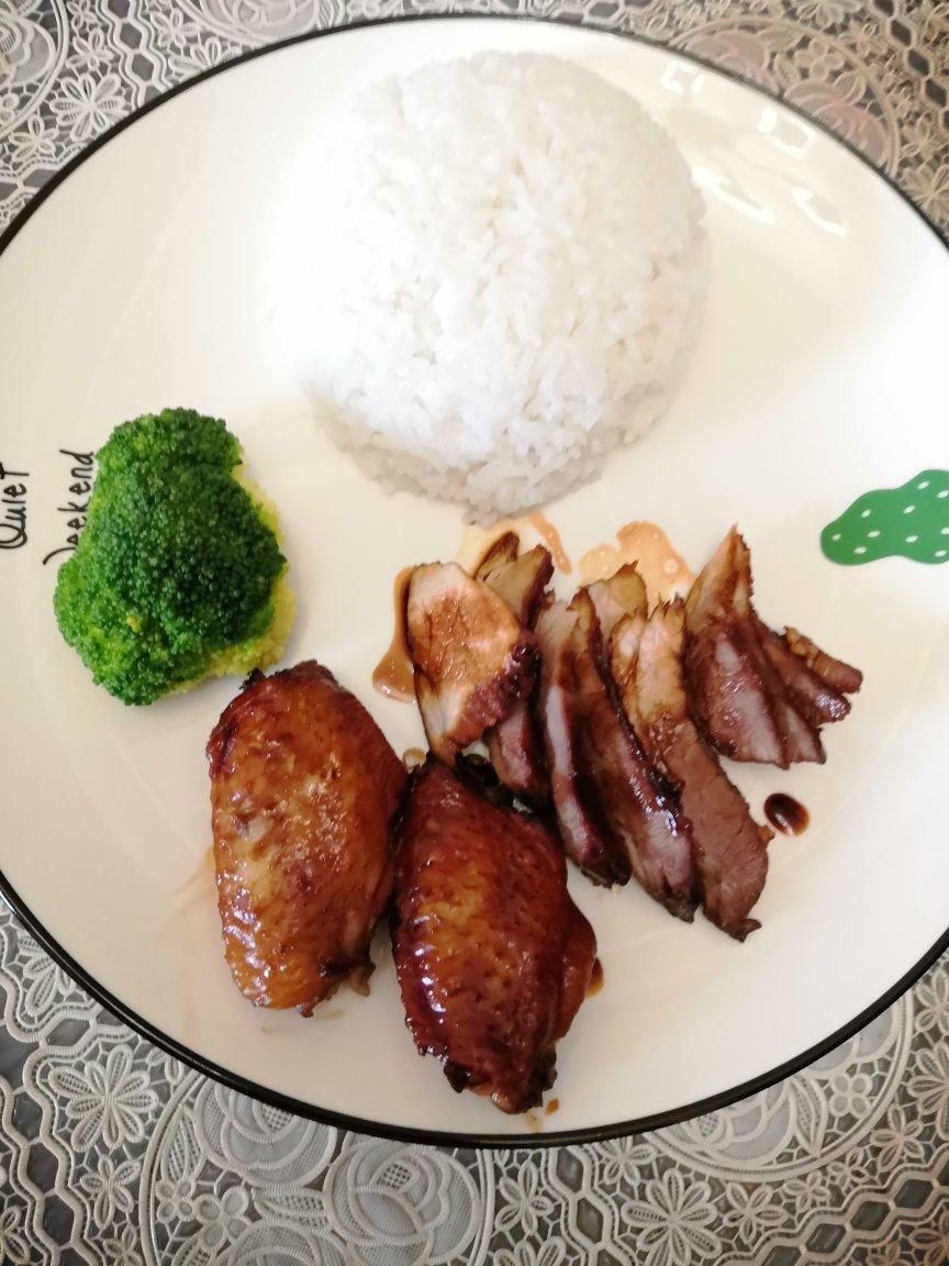 两人食营养晚餐