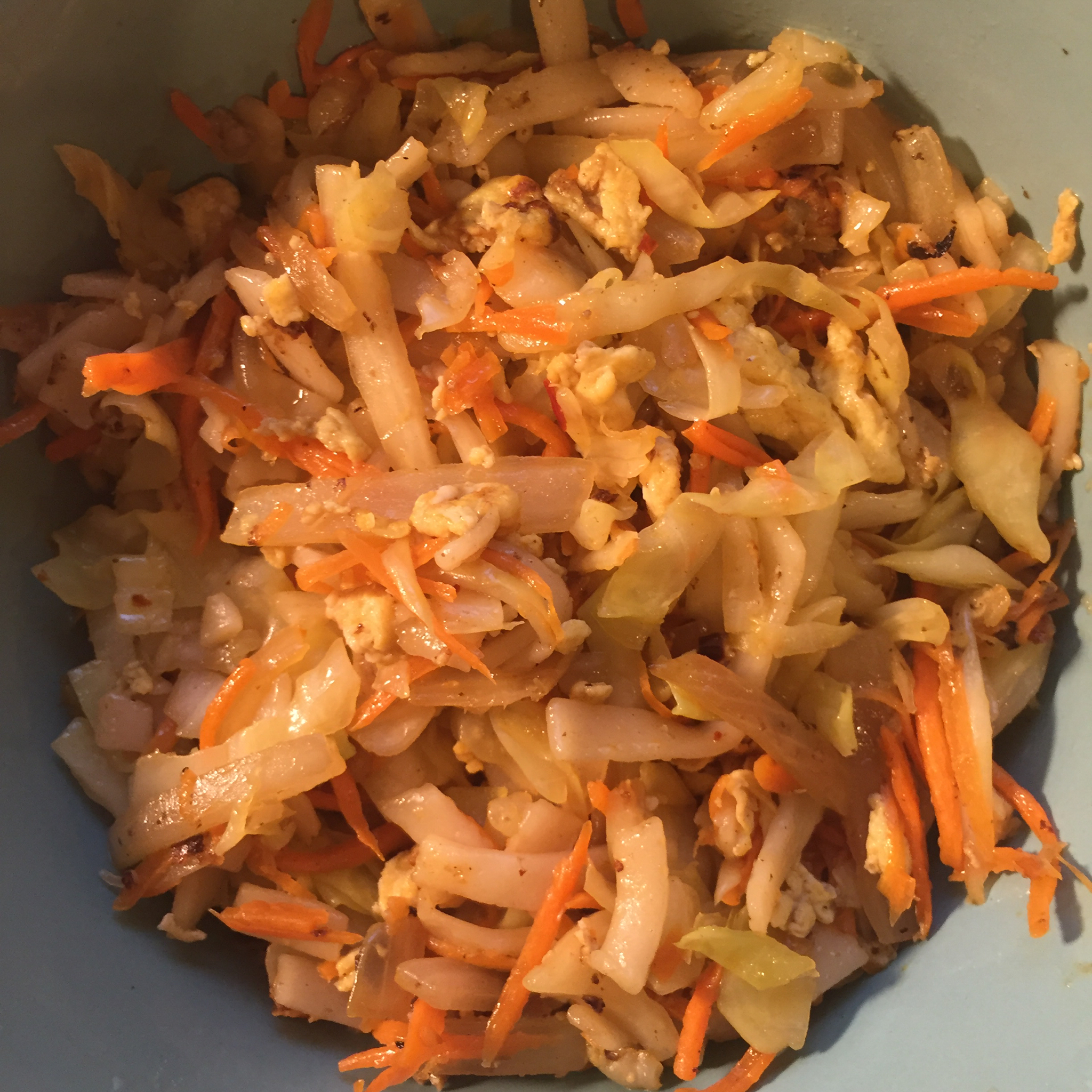 世界上最好吃的炒面