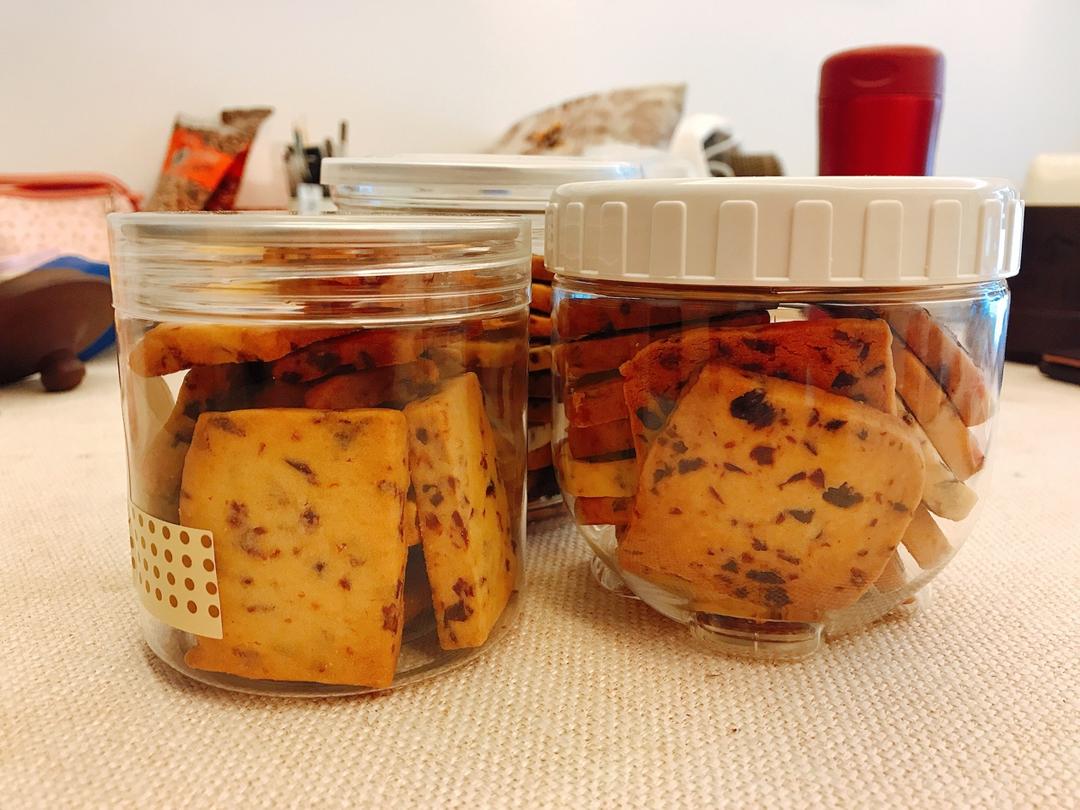 《Tinrry+》蔓越莓曲奇（超简单曲奇配方）