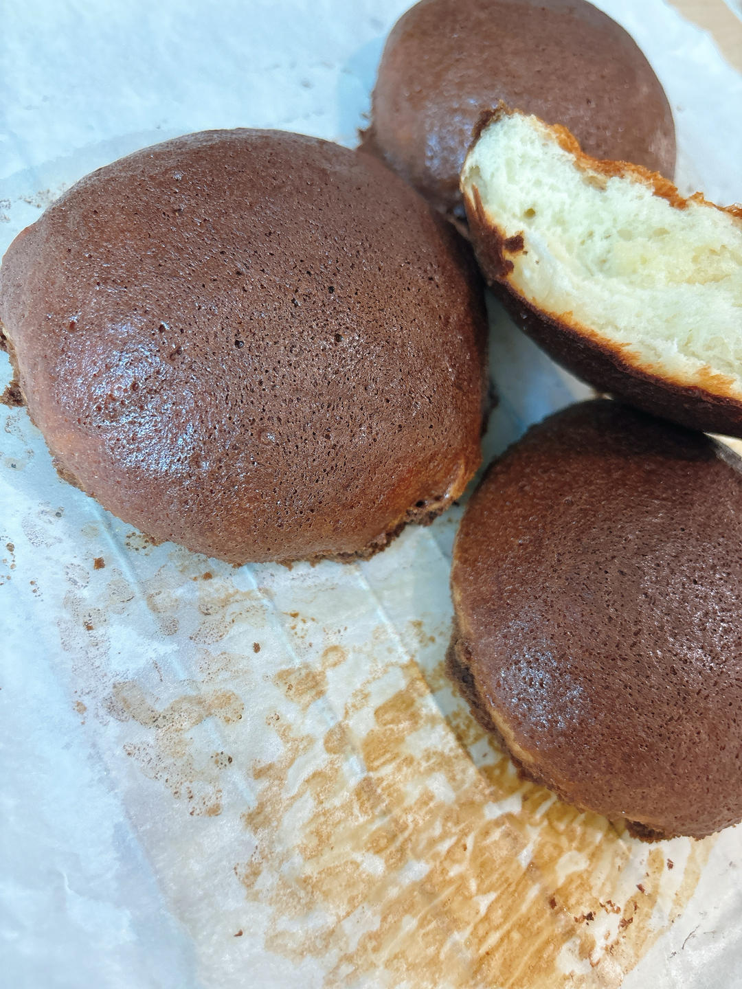 帕帕罗蒂墨西哥咖啡面包