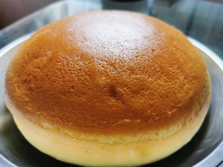 简单的美味电饭锅蛋糕