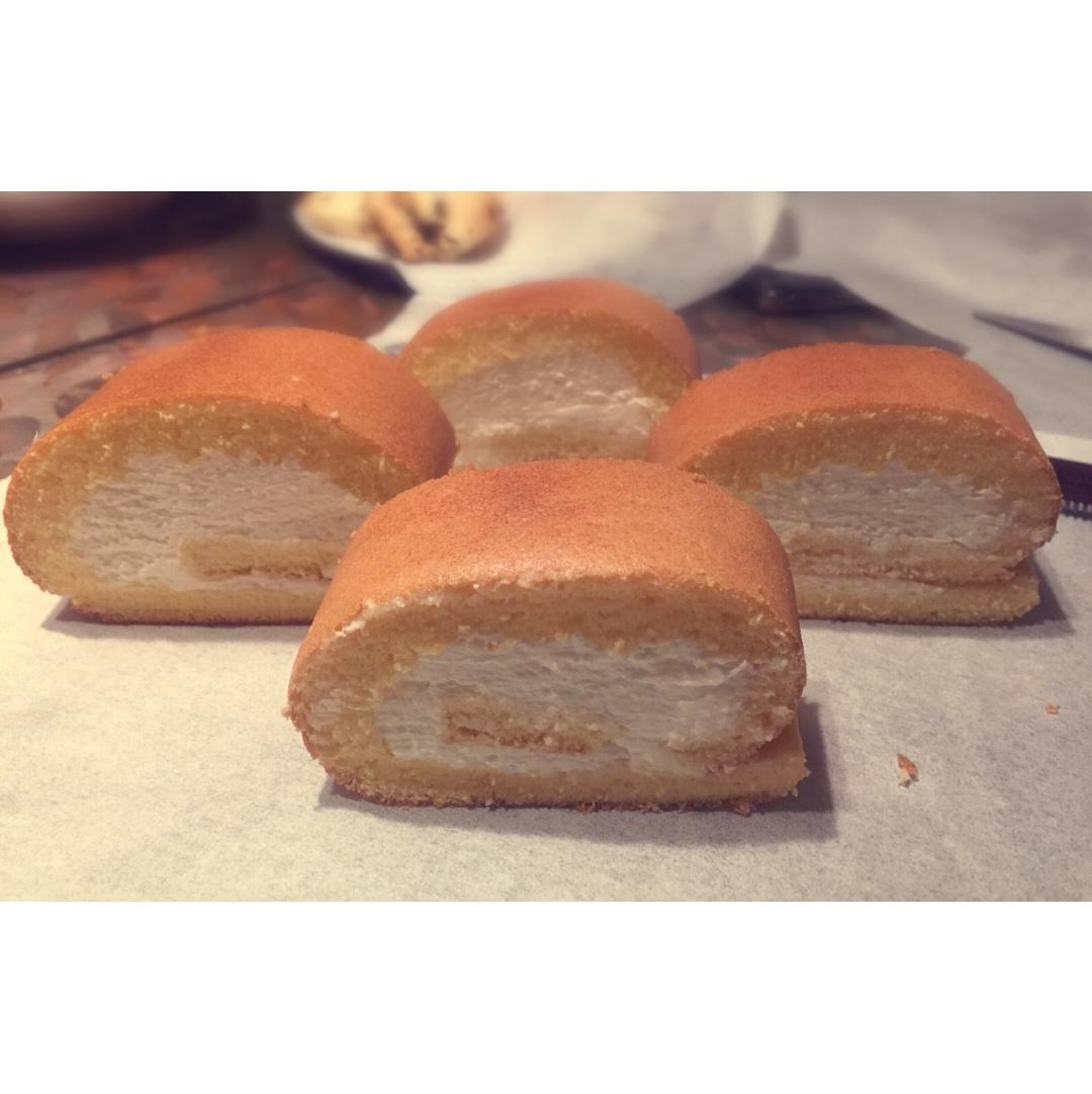 小四卷～风靡美食群的美味蛋糕卷