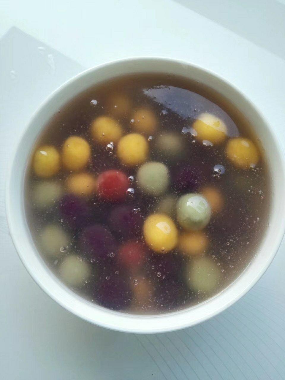 超超超详细的芋圆教程