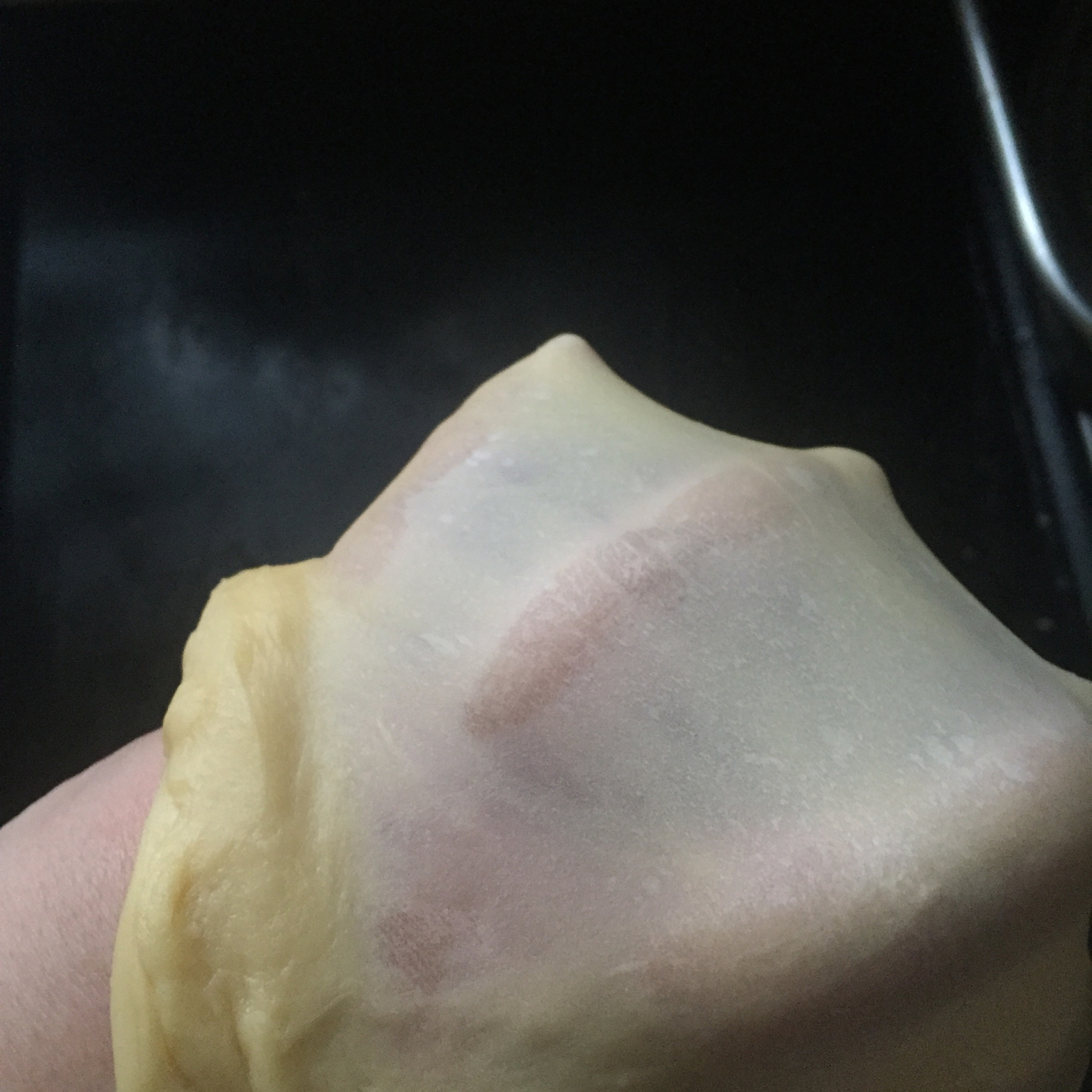 面包十五分钟手套膜及拉丝秘笈(附七岁儿童终极版)