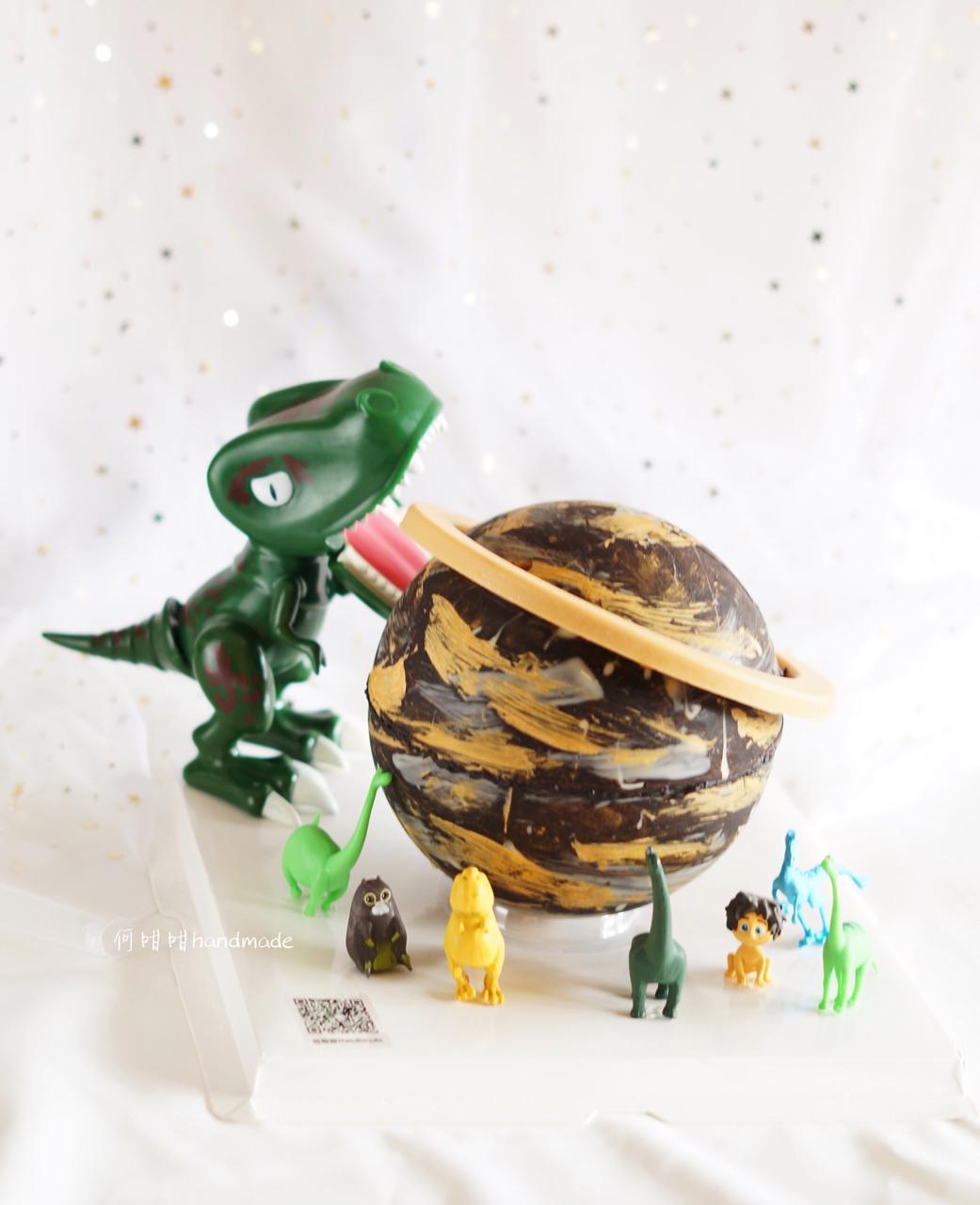 爱的星球蛋糕「厨娘物语」