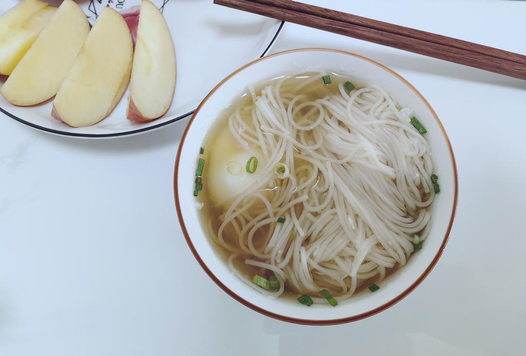 多少次早起就为了这碗面