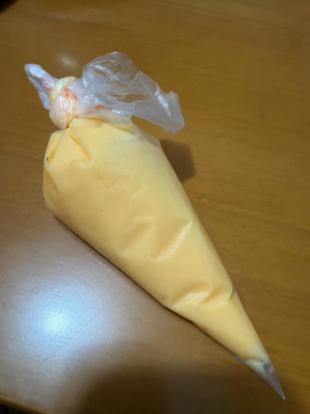 自制香甜型沙拉酱