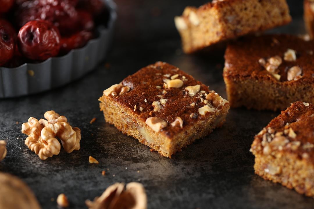 活力早餐│古早味枣糕的做法