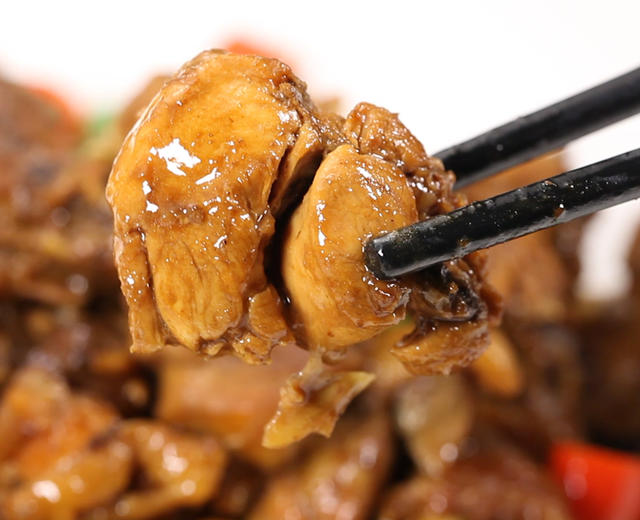 【生炒鸡块】炒鸡块没难度?你和名厨就差10分钟!的做法