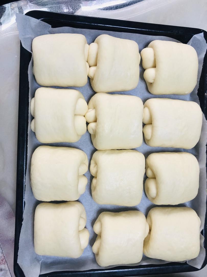 超萌日式牛奶卷