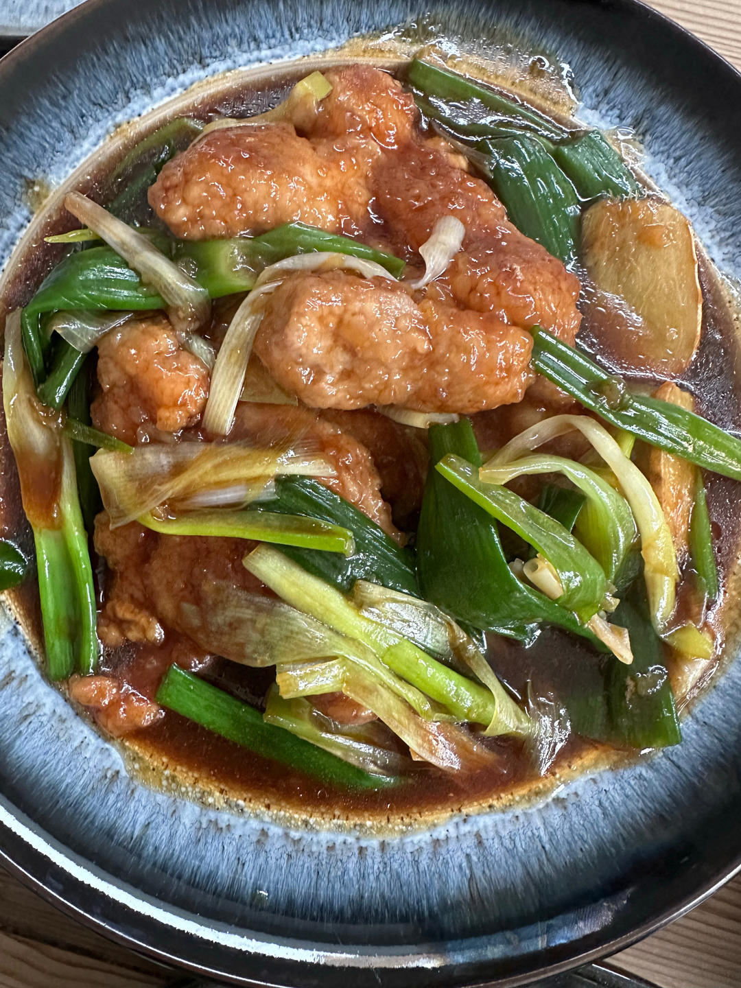 老上海味道-- 不柴鲜嫩的红烧大排