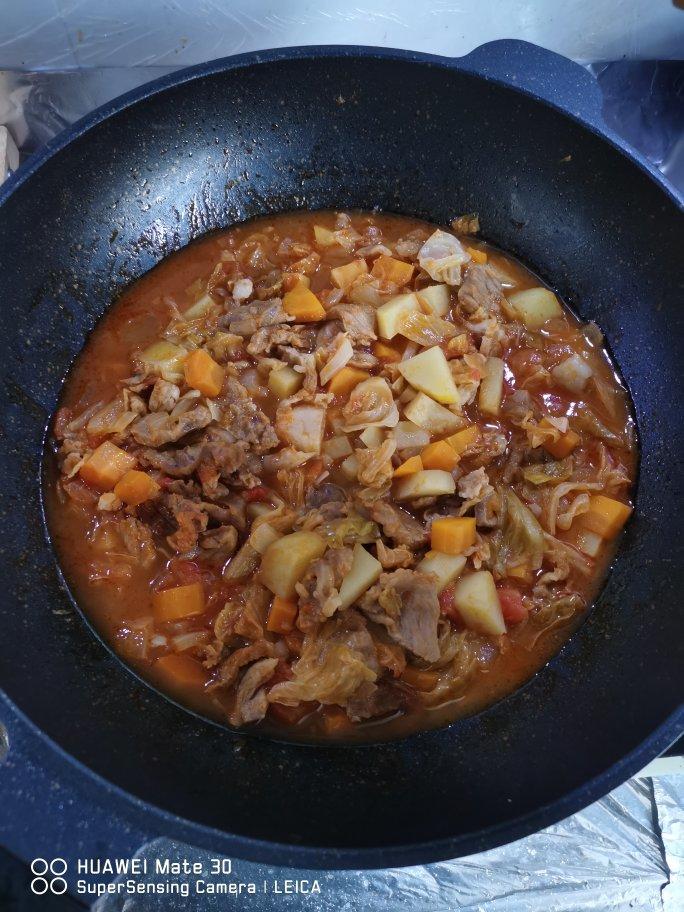 苏伯汤（罗宋汤）