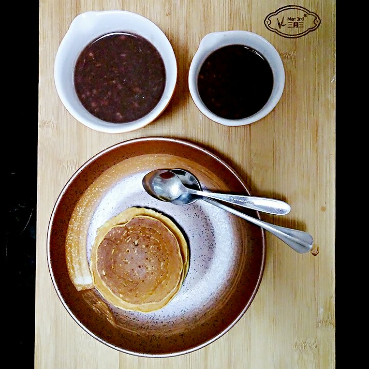 孩子们的下午茶