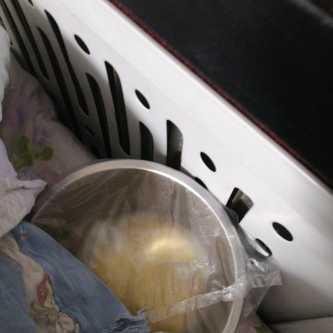 家庭版锅贴玉米饼