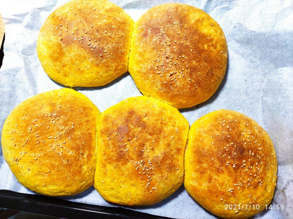 【小高姐】土豆面包