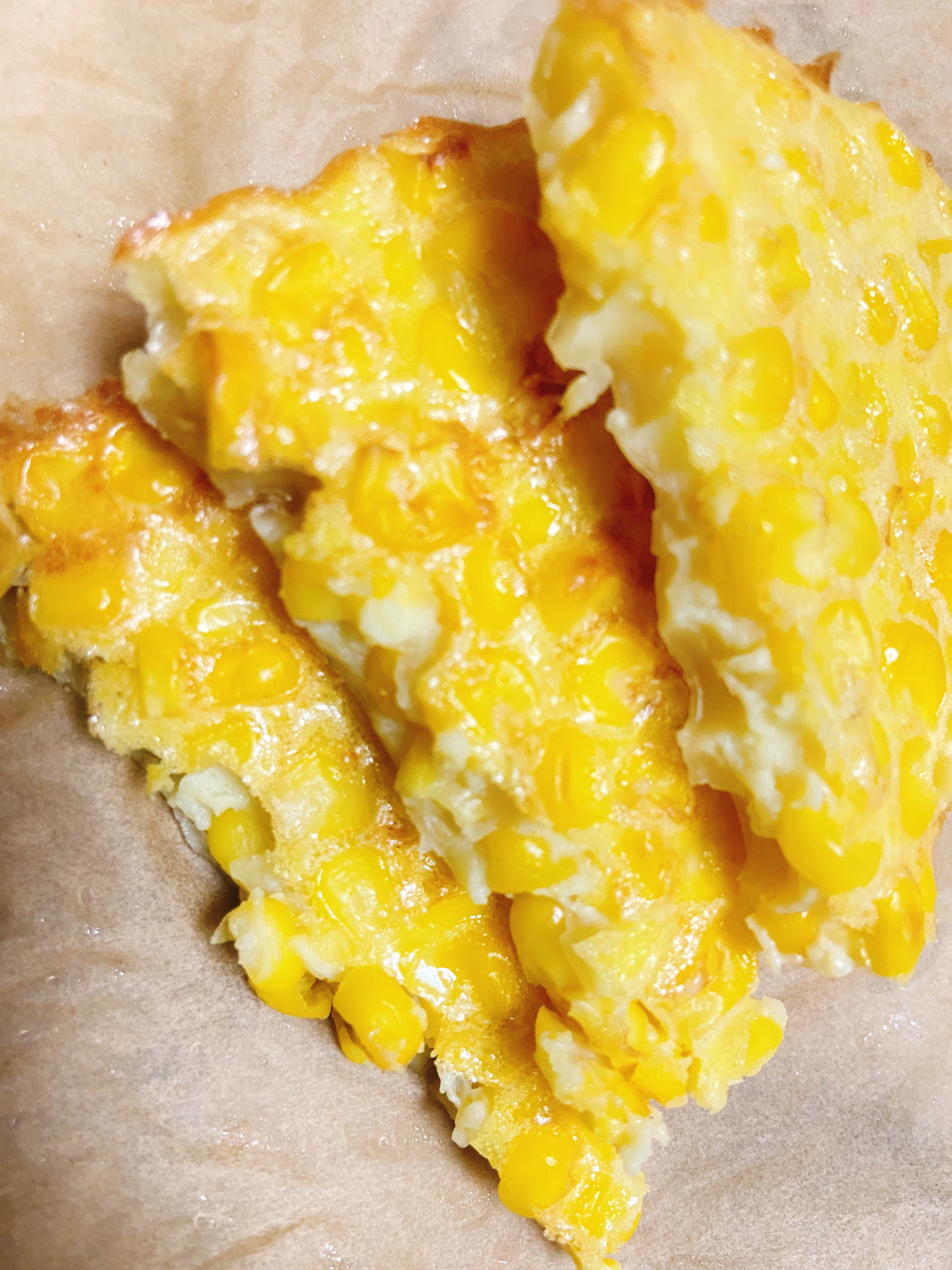 黄金玉米酪 超简单超好吃的做法
