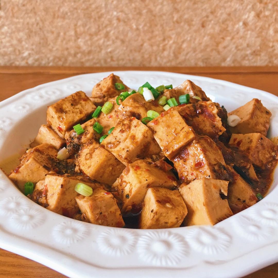 麻婆豆腐