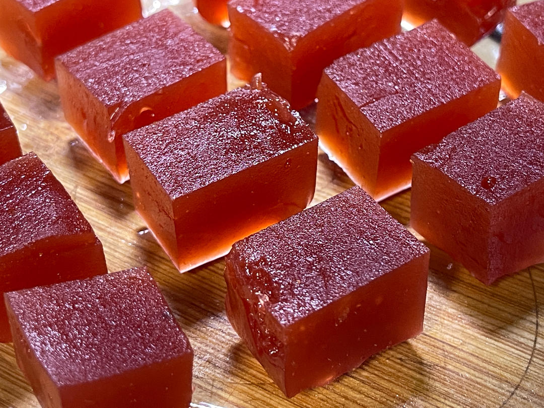 宝宝版山楂糕🧸