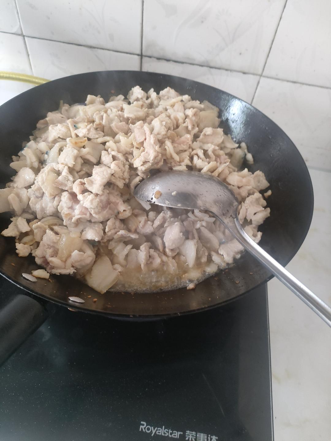 陕西肉臊子