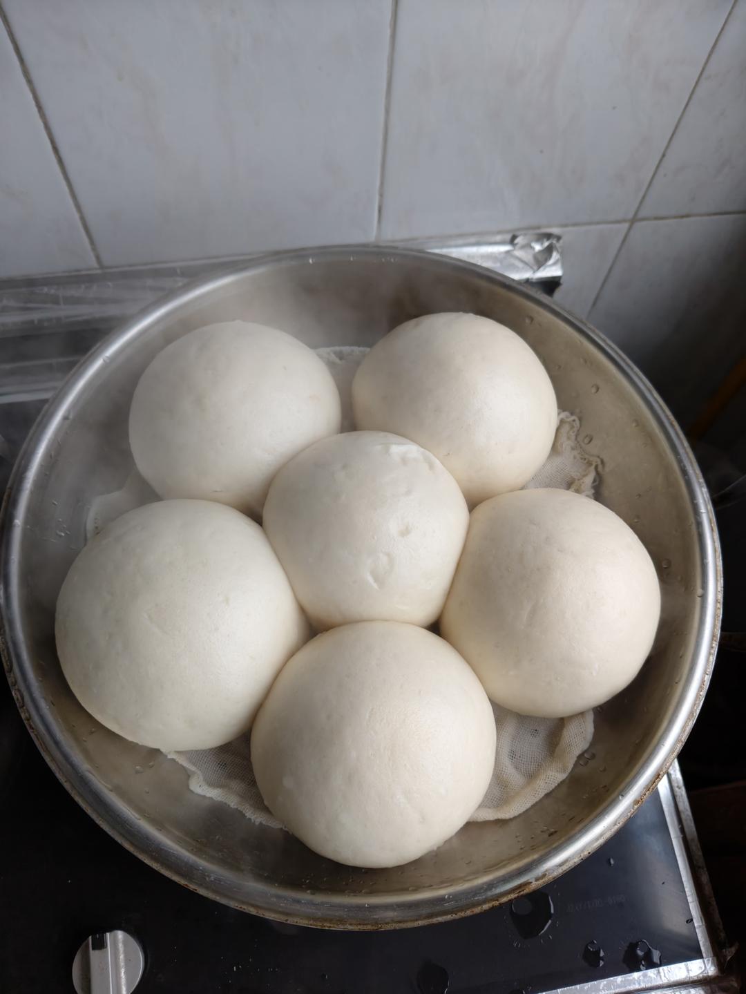 馒头成形记（图文完全版）